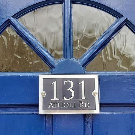 Ferienwohnung 131 On Atholl Pitlochry Exterior foto