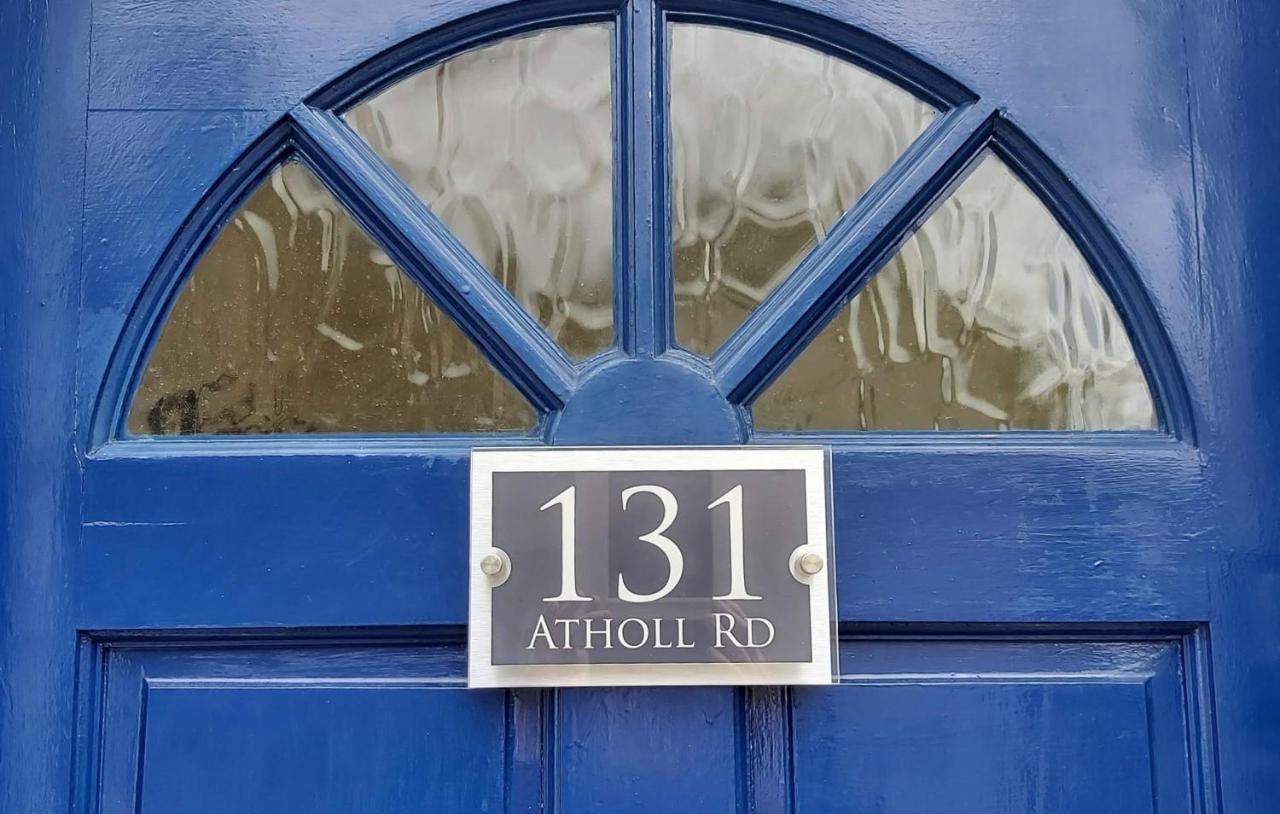 Ferienwohnung 131 On Atholl Pitlochry Exterior foto