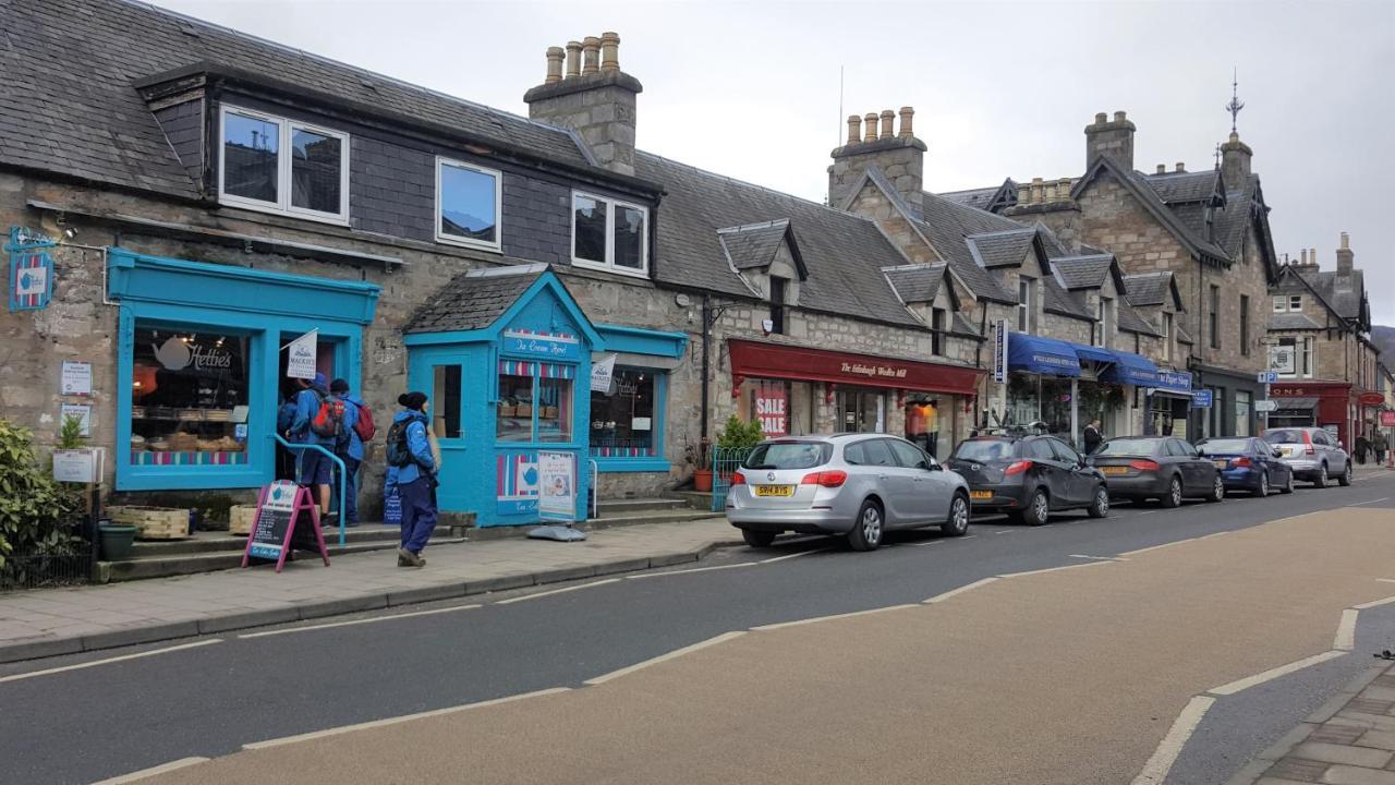 Ferienwohnung 131 On Atholl Pitlochry Exterior foto